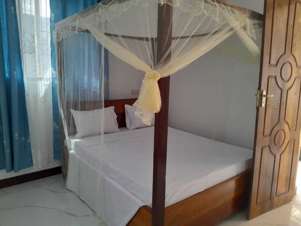 Zansi Beach House Nungwi Exterior foto